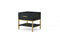 Tulip Single Drawer Bedside